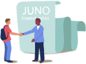 juno-handshake